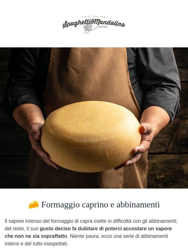 Tagliere perfetto: 7 abbinamenti con il formaggio di capra