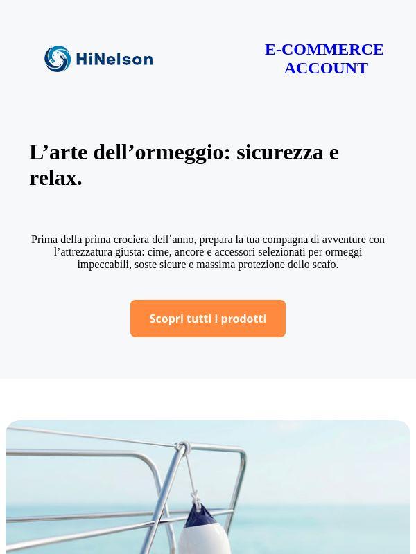 🤗 L'ormeggio che sembra perfetto — ma non lo è