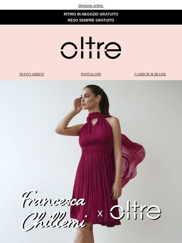 Un'estate di abiti con Francesca Chillemi ✨
