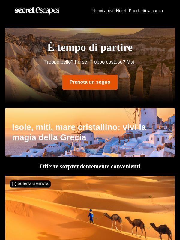 Marocco: offerte che non troverai da nessun'altra parte