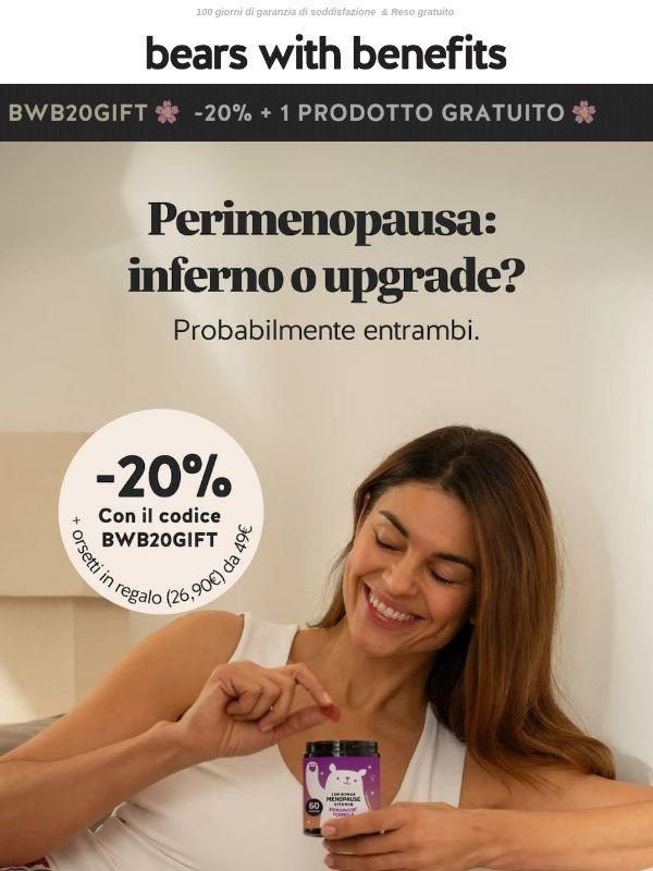 Perimenopausa già dai 35 anni: possibile?