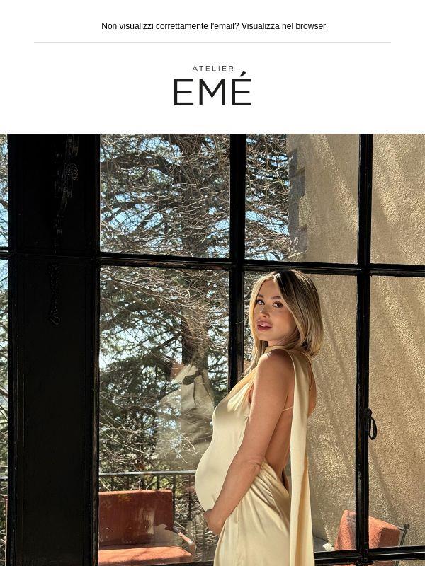 Diletta Leotta | Mum-to-be in butter yellow 💛