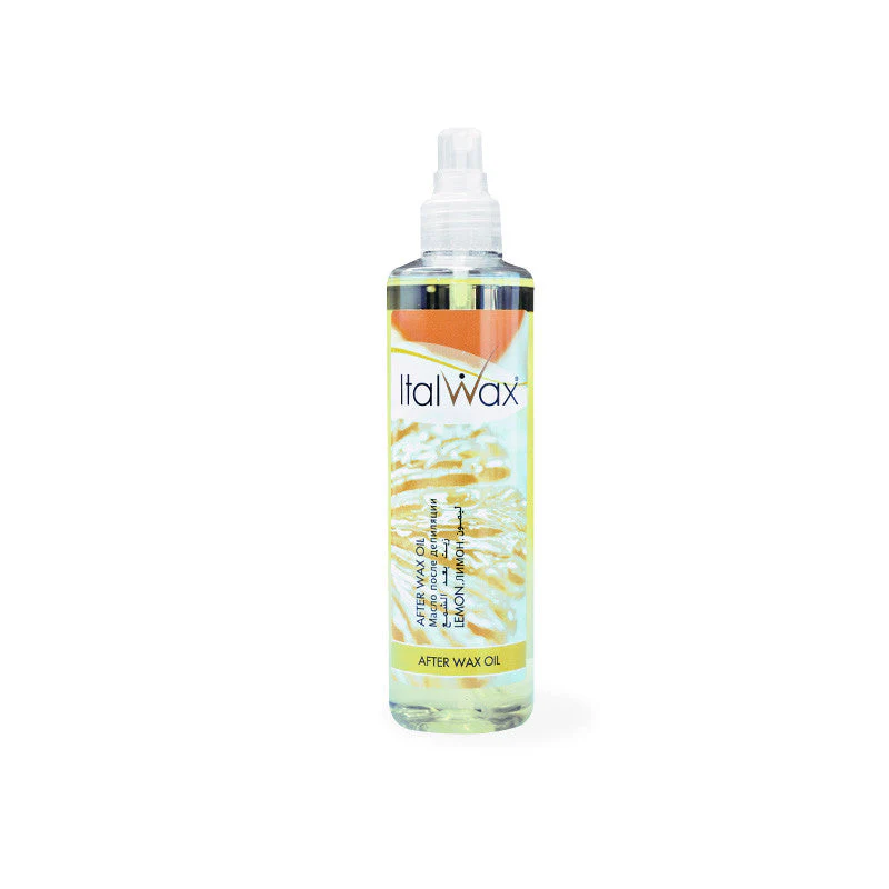 Image of Olio post–epilazione al Limone 250 ml