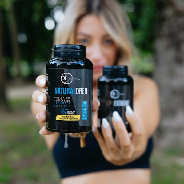 Natural Dren drenante 100% naturale