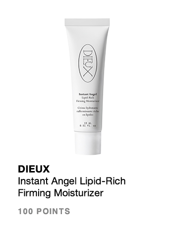 Dieux Instant Angel Lipid-Rich Firming Moisturizer