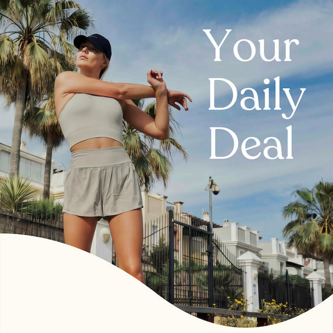 Banner Sale Daily Deal