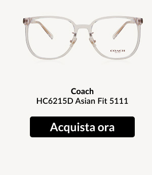 Coach HC6215D Asian Fit 5111