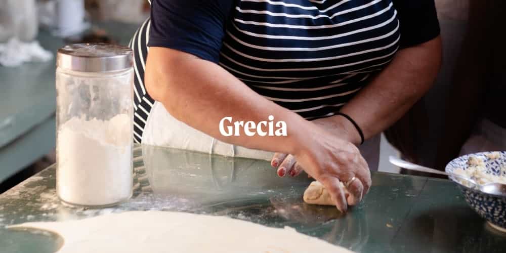 Grecia