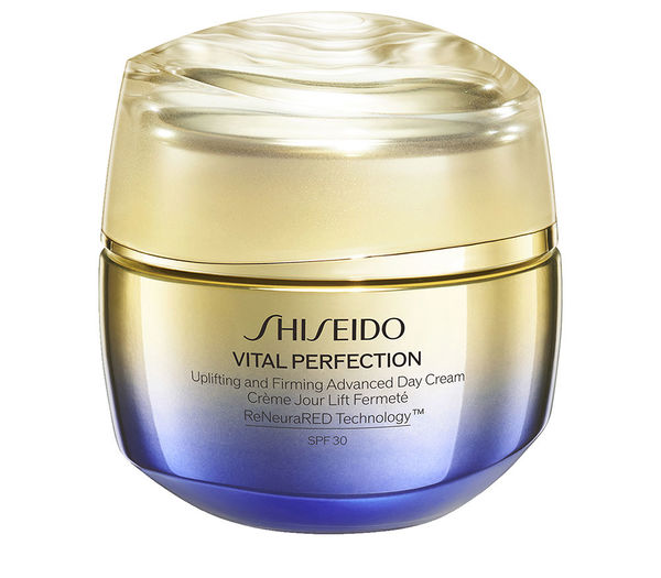 VITAL PERFECTION crema da giorno edificante e rassodante SPF30