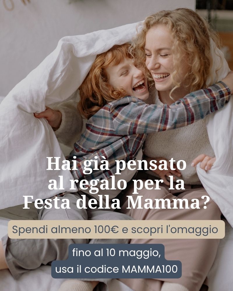 baronio festa della mamma sconto