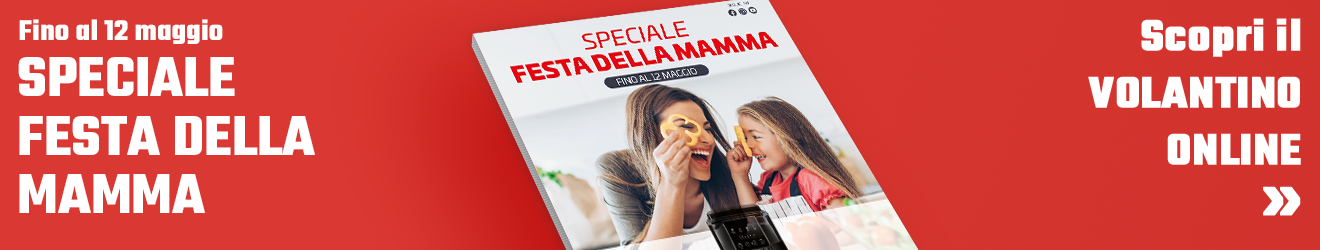 Speciale Festa della Mamma