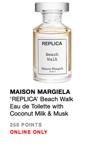 Maison Margiela REPLICA' Beach Walk Eau de Toilette with Coconut Milk & Musk
