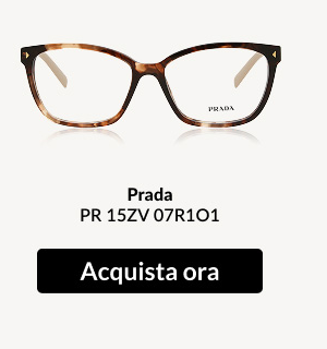 Prada PR 15ZV 07R1O1