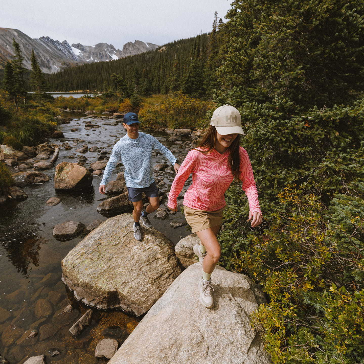 Shop Helly Hansen gear here