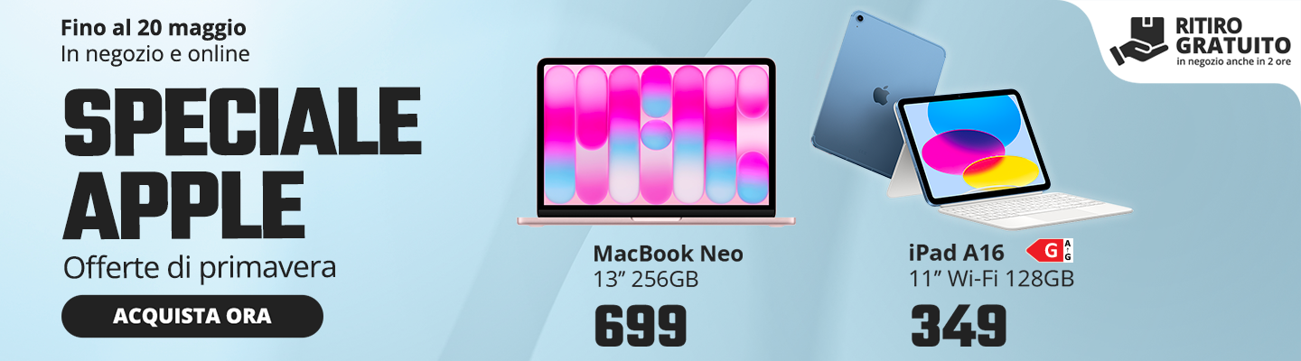 Speciale Apple Sottocosto