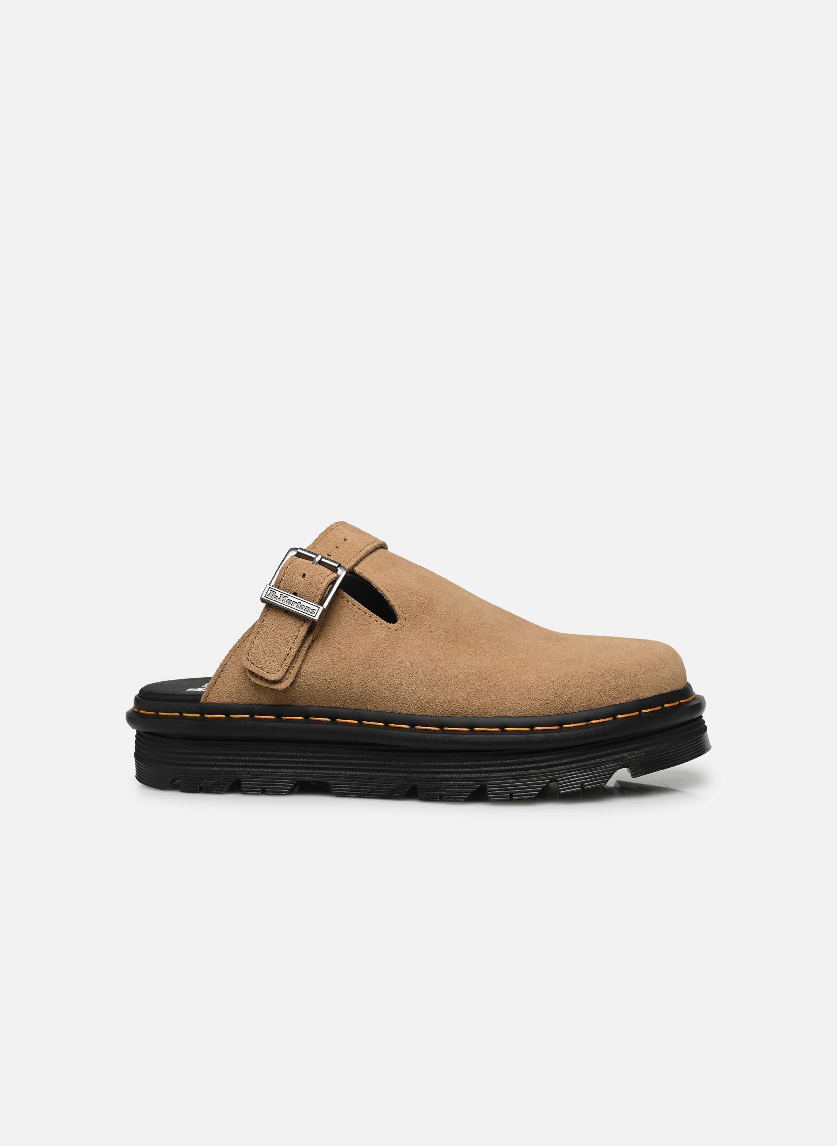 Dr. Martens Mules ZebZag Mule M homme beige
