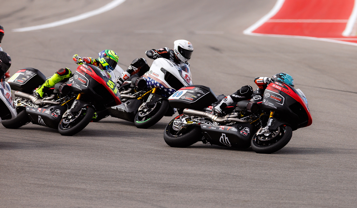 NON HAI VISTO IL PRIMO ROUND AL CIRCUITO DELLE AMERICHE? ECCO COM’È ANDATA.