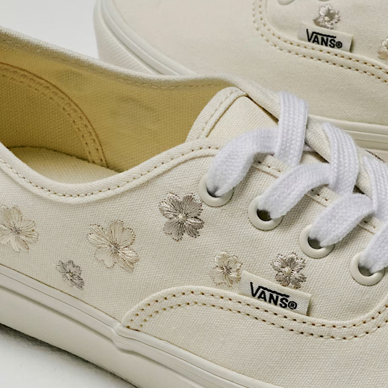 Marshmallow White Authentic Shoe