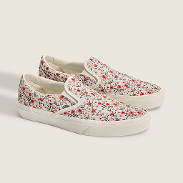 Marshmallow White Classic Slip-On Shoe