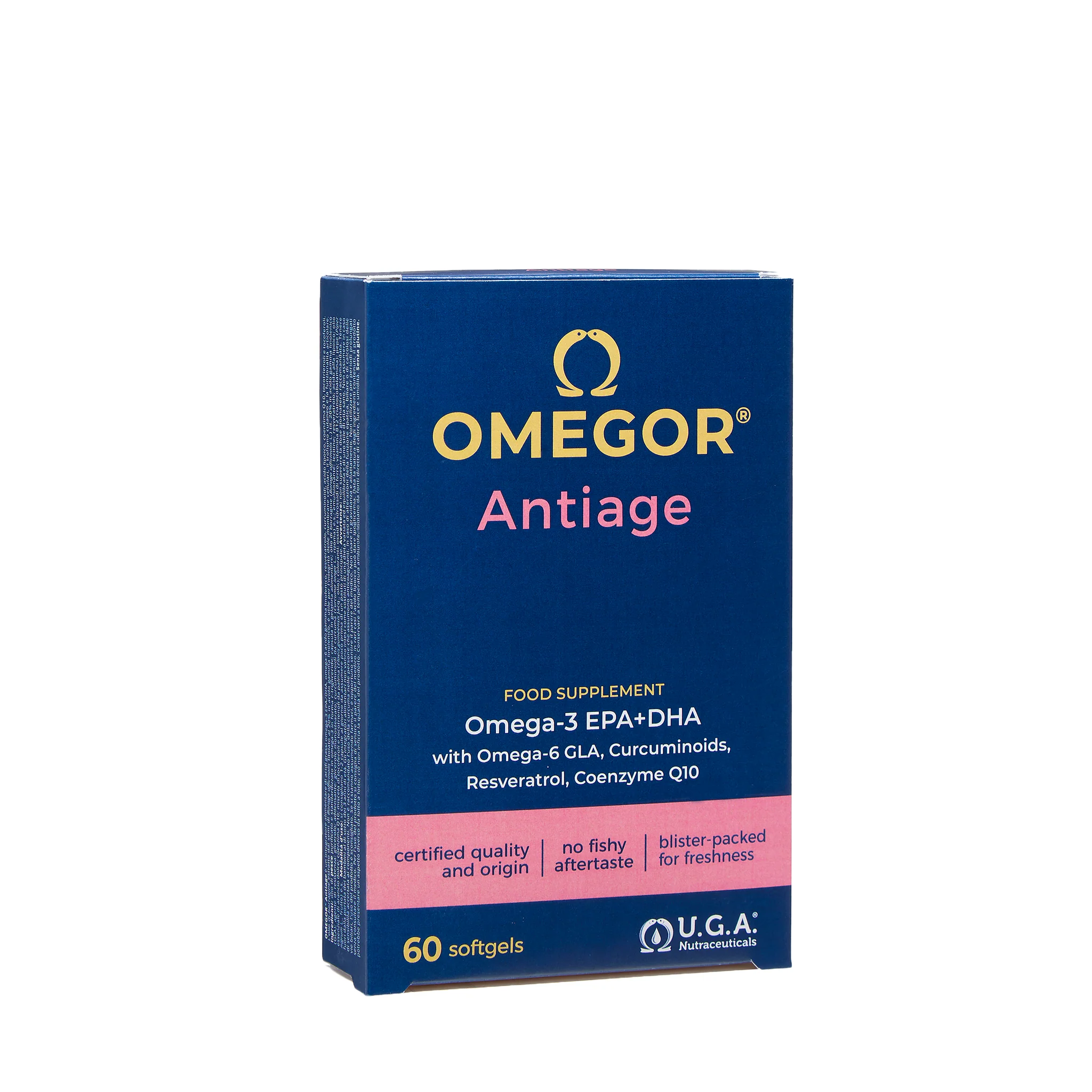 Image of OMEGOR Antiage