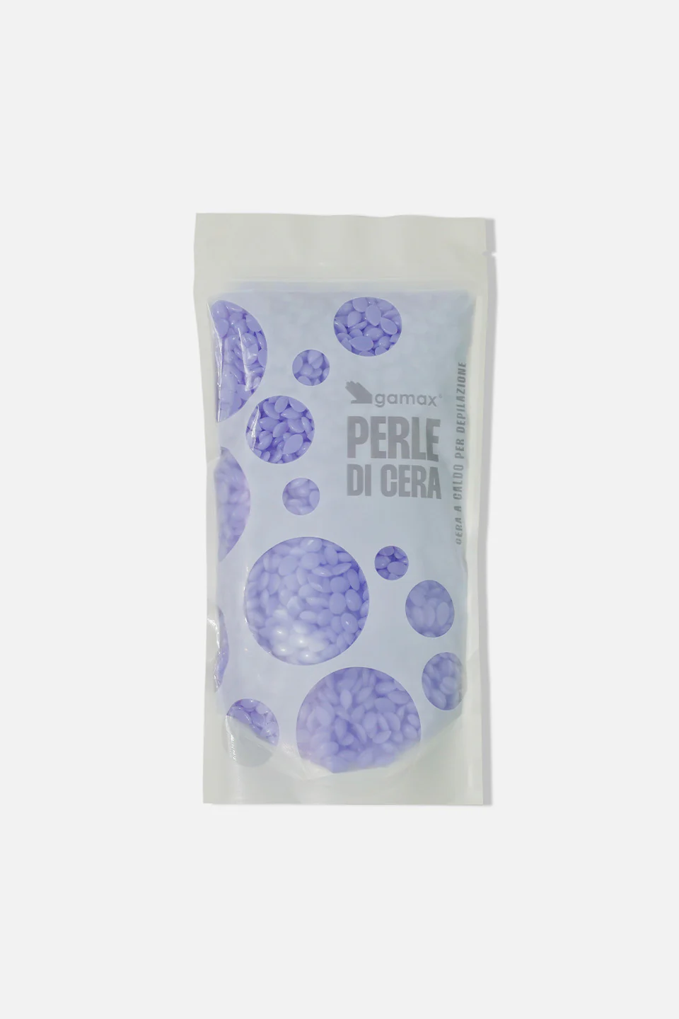 Image of Perle di cera depilatoria Orchidea 375 g