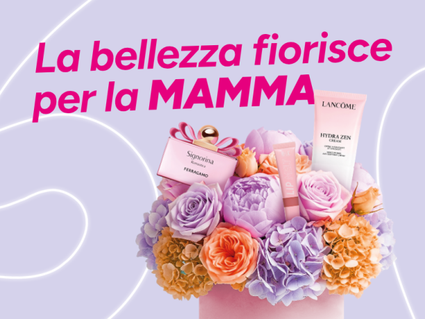 BNN - La bellezza fiorisce per la mamma