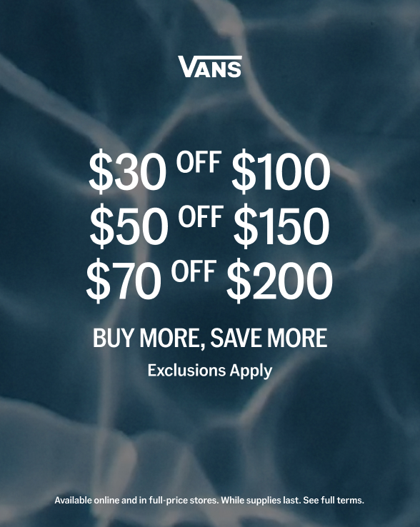 Buy More, Save More | Up to $70 Off