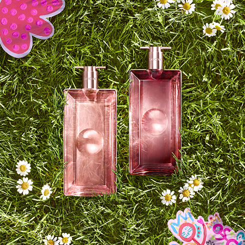Lancôme Idôle L´Eau de Parfums