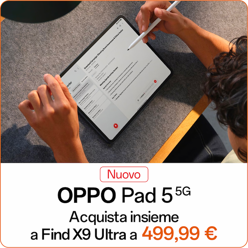 OPPO Pad 5