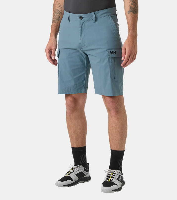 Men's HH Quick-Dry Cargo Shorts 11