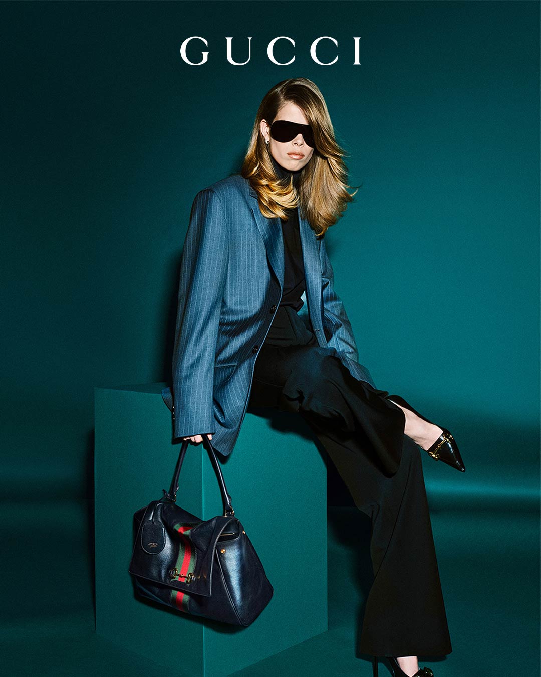 Borsa Scopri di più sul sito Web di Gucci 