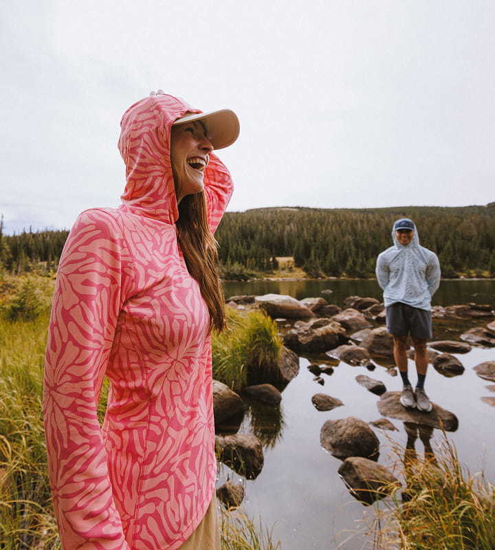 Everything you need for your weekend adventure