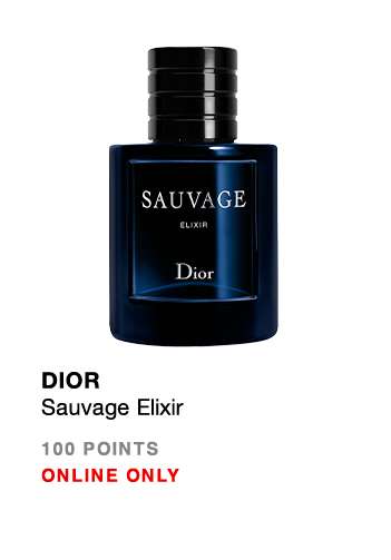 DIOR Sauvage Elixir