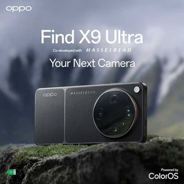 Oppo Find X9 Ultra