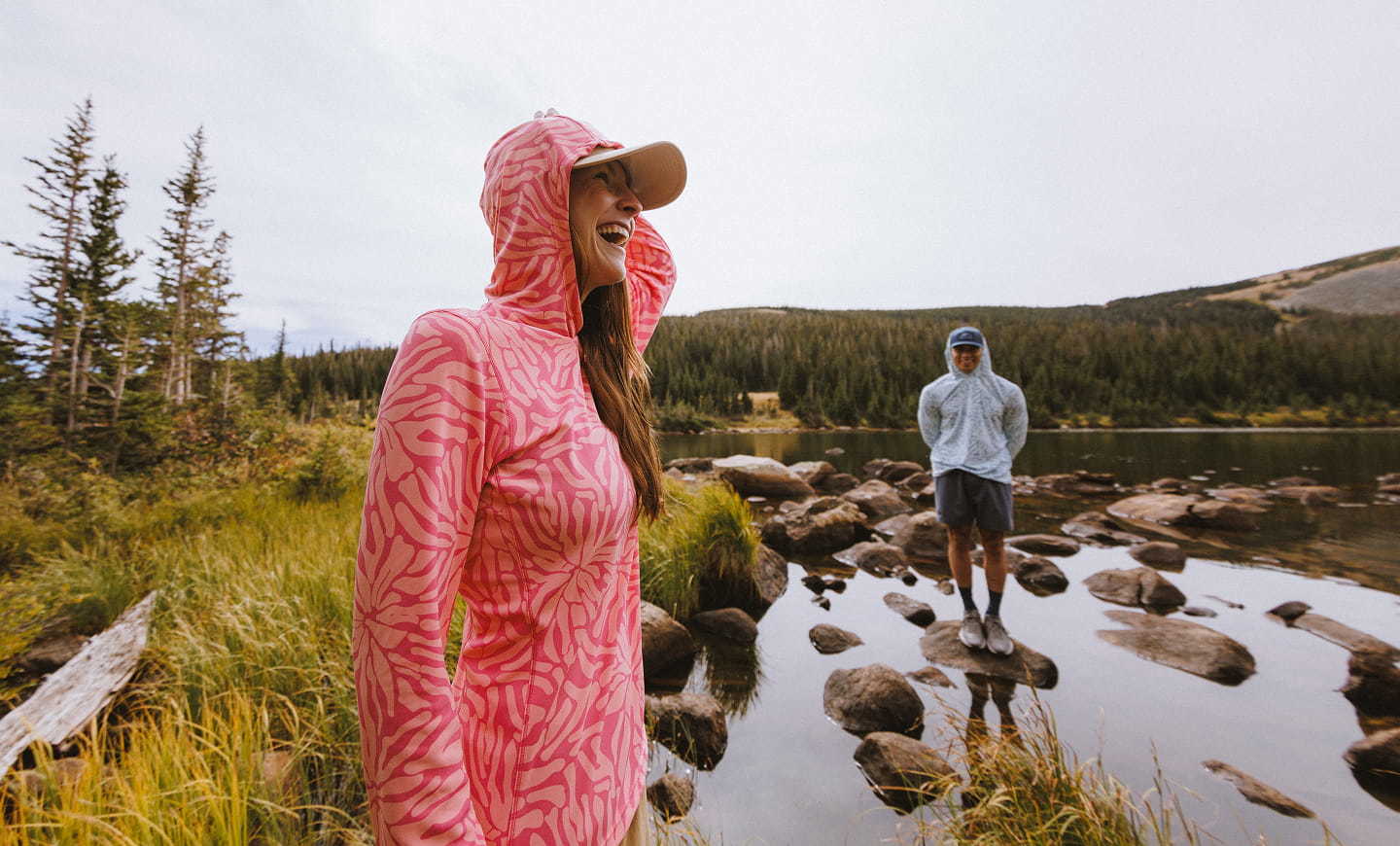 Everything you need for your weekend adventure