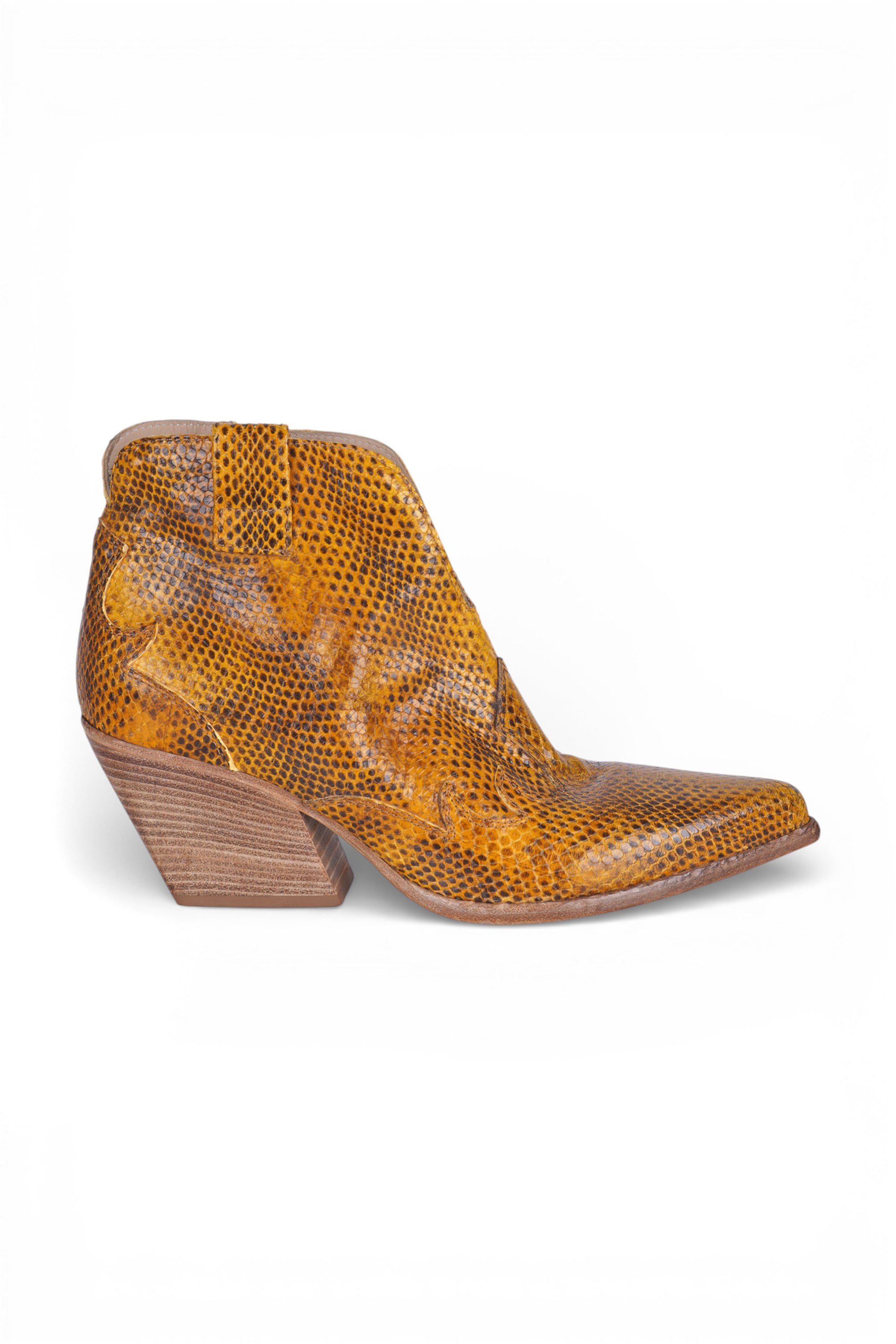 Elena Iachi - Stivaletti - 470385 - Ocra - 38½ / Ocra