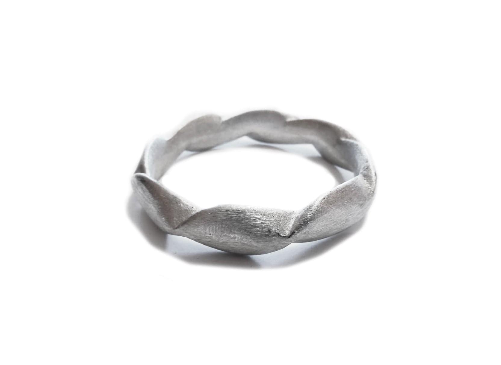 Bracciale a Treccia