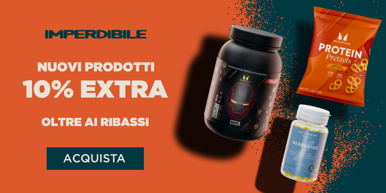 10% extra novitá
