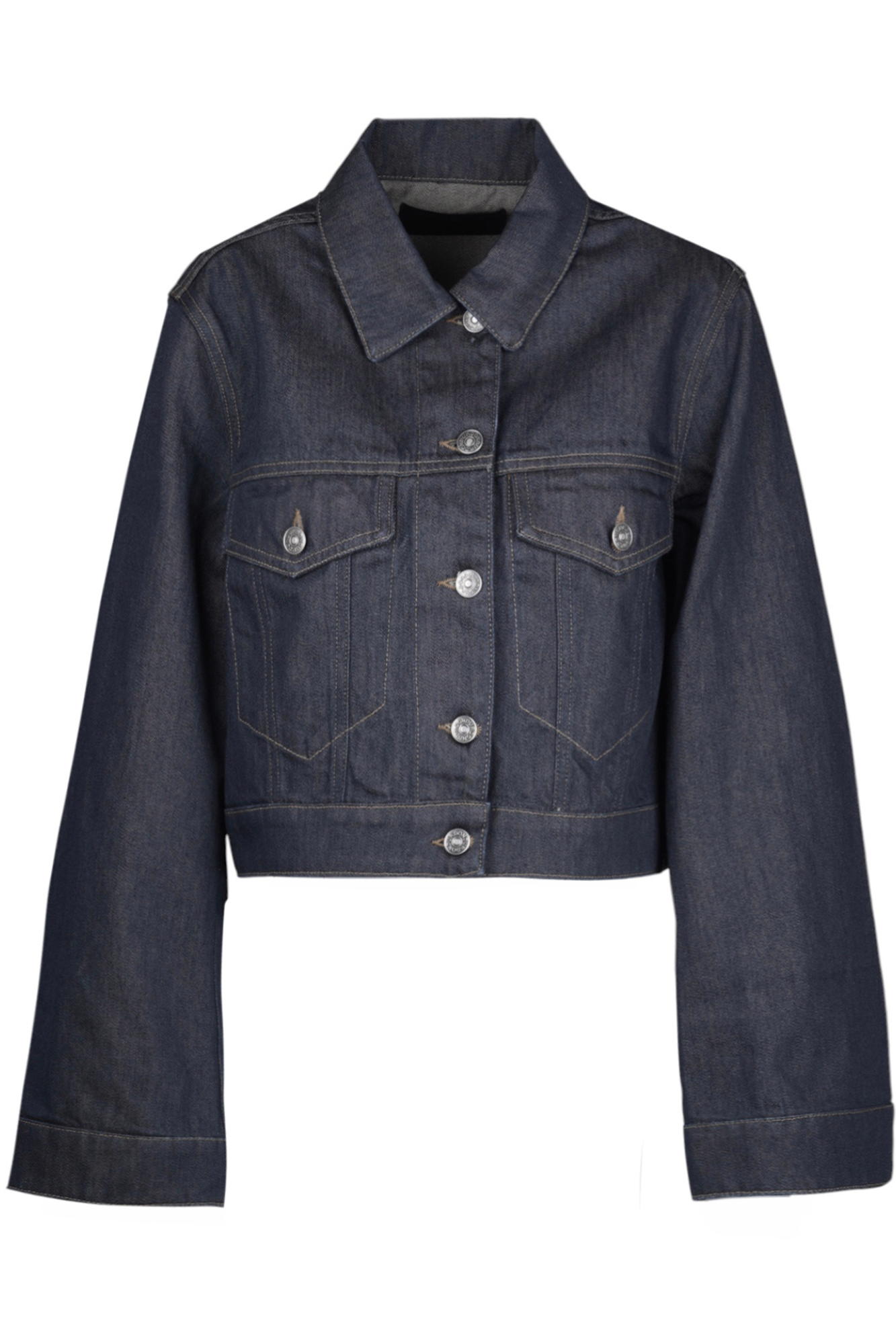 Dondup - Giubbotto - 470251 - Denim scuro - 44 / Denim scuro