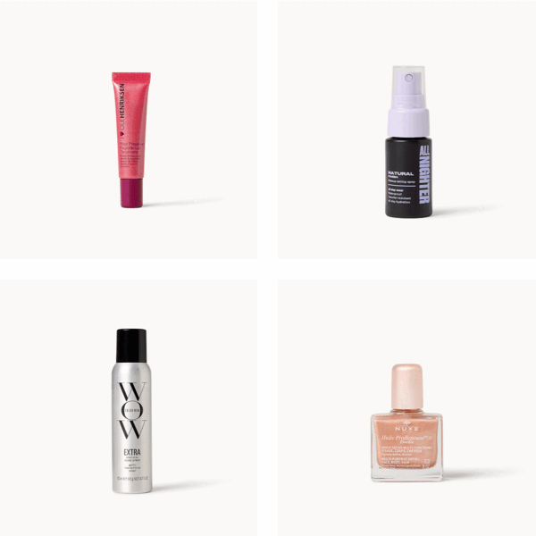 The Travel Minis Edit