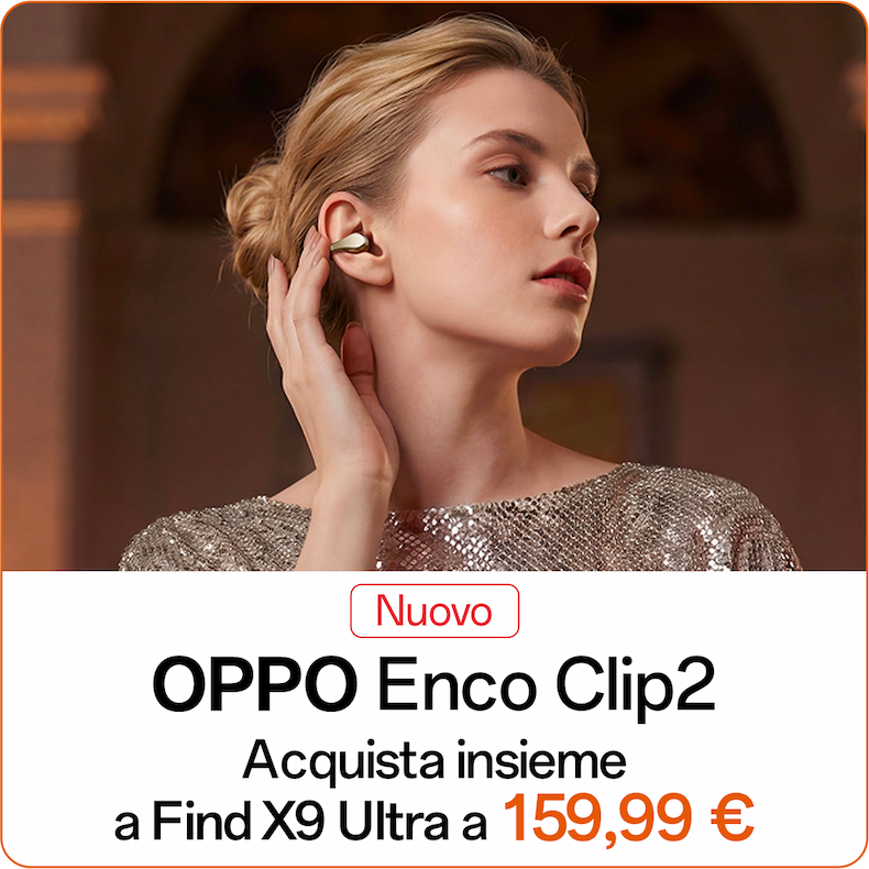OPPO Enco Clip2