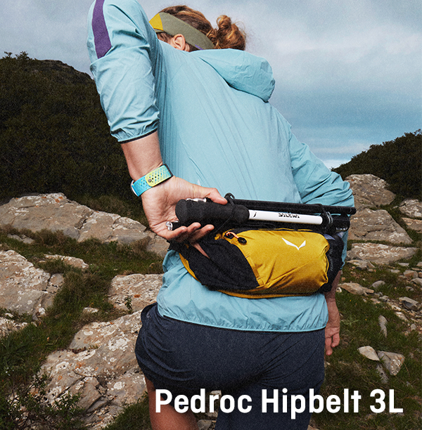 Pedroc Hipbelt 3L