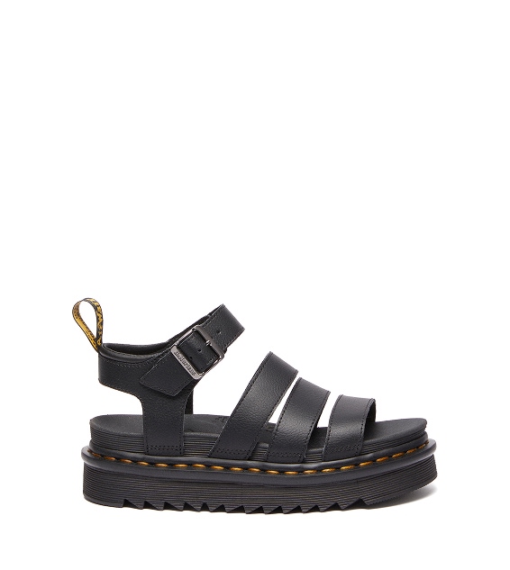 Blaire Athena Leather Strap Sandals