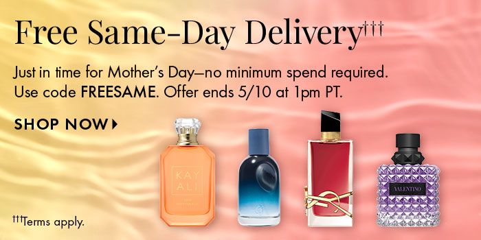 Free Same-Day Delivery