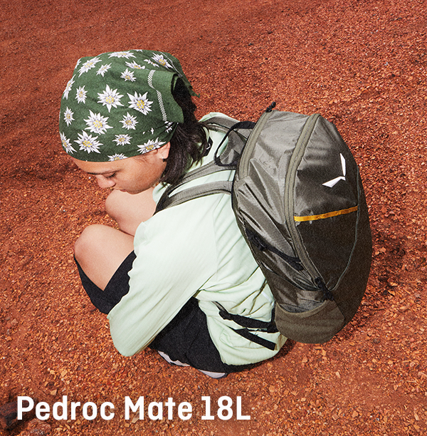 Pedroc Mate 18L
