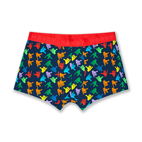 1-Pack Hang Loose Short Boxer