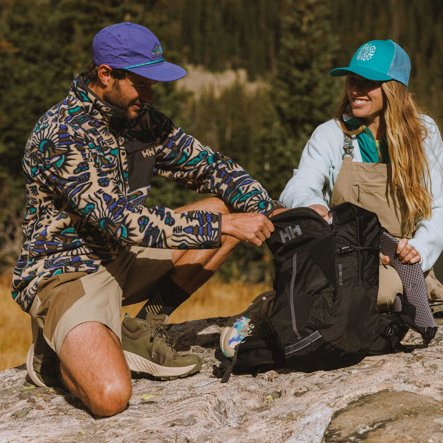 Shop Helly Hansen midlayers here