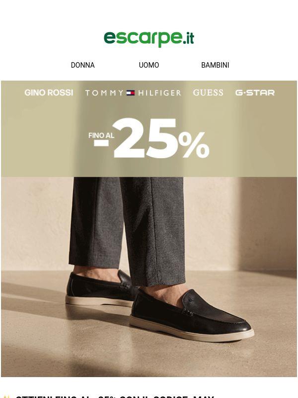 Il tuo nuovo look? Ora fino al -25% in meno ✨