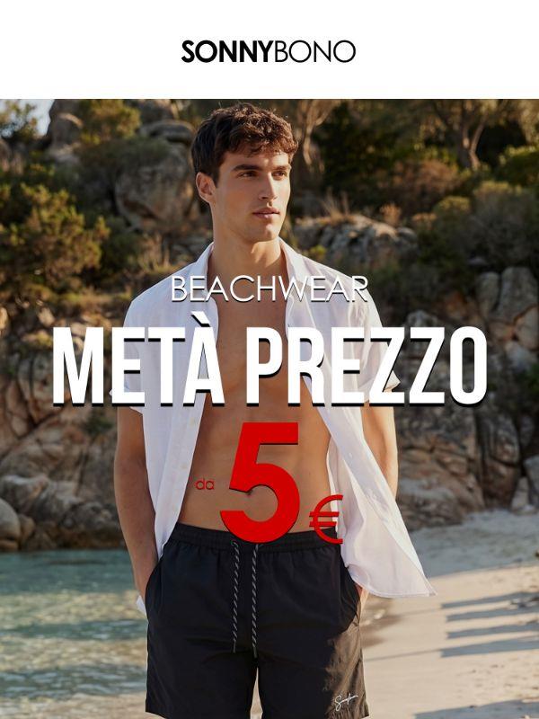 Beachwear da 5€😎