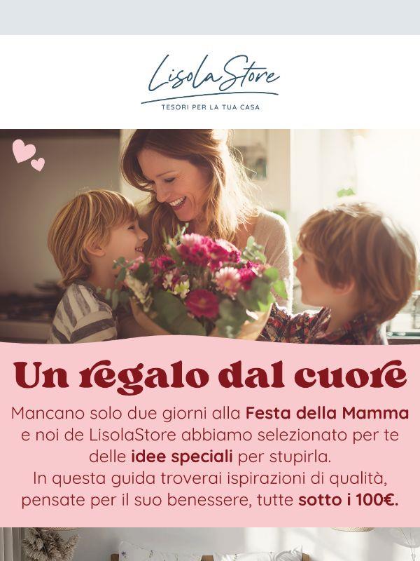 🎁 Scopri alcune idee speciali per un regalo per la Festa della Mamma che viene dal cuore